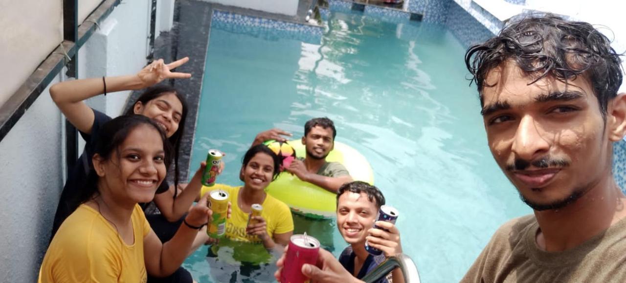 Karjat Mountain Villa المظهر الخارجي الصورة