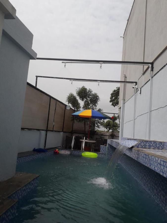 Karjat Mountain Villa المظهر الخارجي الصورة