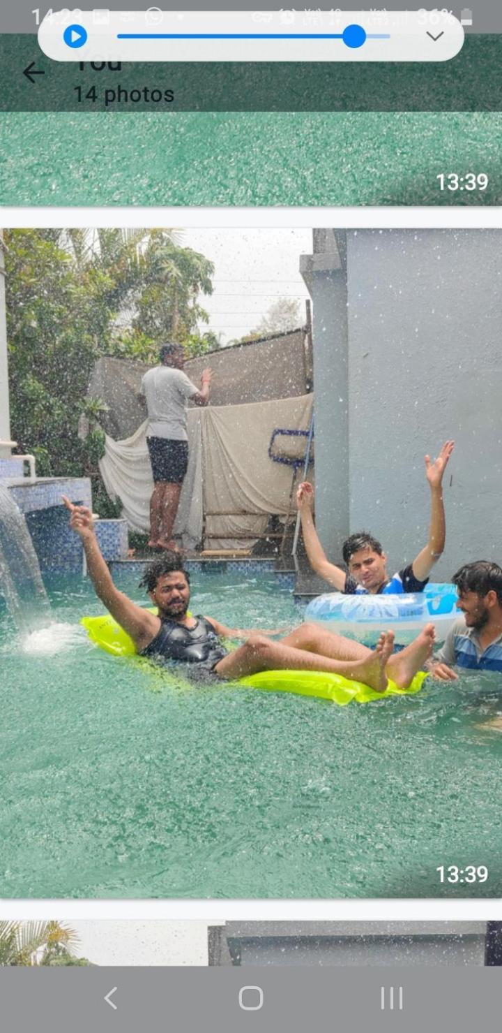 Karjat Mountain Villa المظهر الخارجي الصورة