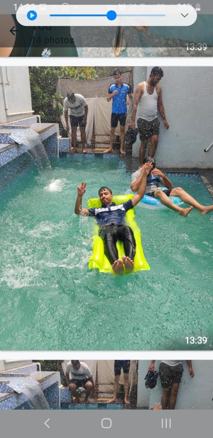 Karjat Mountain Villa المظهر الخارجي الصورة