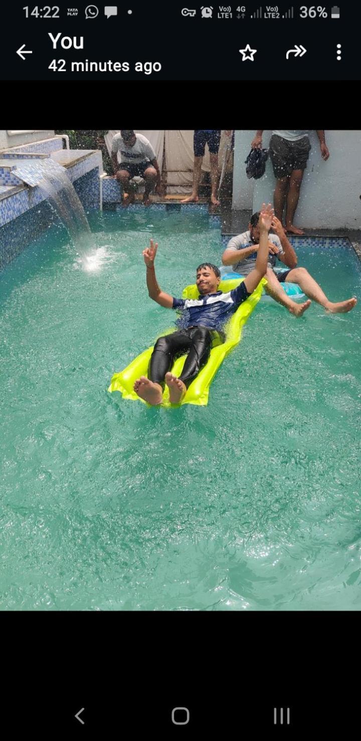 Karjat Mountain Villa المظهر الخارجي الصورة